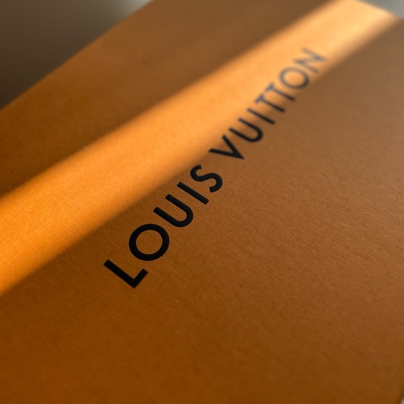 Louis Vuitton Magnetic Storage Bag Shopping Box - Picture 2 of 15